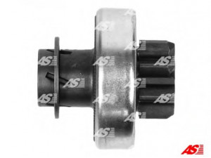 AS-PL SD3031 laisvos eigos pavara, starteris