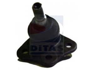 DITAS A1-1791 atramos/vairo trauklė 
 Ašies montavimas/vairavimo mechanizmas/ratai -> Sujungimai -> Atramos/vairo trauklė
46779293, 46842581, 7082812