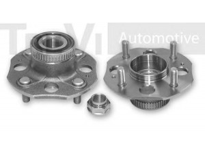 TREVI AUTOMOTIVE WB1474 rato guolio komplektas 
 Ašies montavimas/vairavimo mechanizmas/ratai -> Rato stebulė/montavimas -> Rato guolis
42200SM4J51