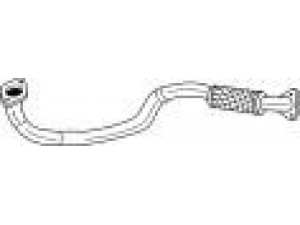 AKS DASIS SG18170 išleidimo kolektorius