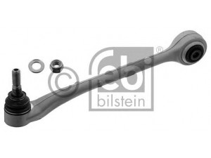 FEBI BILSTEIN 11821 vikšro valdymo svirtis 
 Ašies montavimas/vairavimo mechanizmas/ratai -> Valdymo svirtis/pasukamosios svirties sujungimas -> Vairo trauklės (valdymo svirtis, išilginis balansyras, diago
31 12 1 142 087