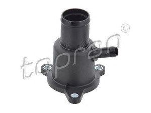 TOPRAN 700 670 aušinimo skysčio jungė 
 Aušinimo sistema -> Žarnelės/vamzdeliai/sujungimai -> Jungės
7700 101 179, 8200 561 420, 7700 101 179
