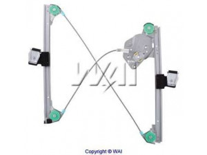 WAIglobal WPR0082R lango pakėliklis
25701606