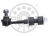 OPTIMAL G7-1248 šarnyro stabilizatorius 
 Ašies montavimas/vairavimo mechanizmas/ratai -> Stabilizatorius/fiksatoriai -> Savaime išsilyginanti atrama
48830-42020