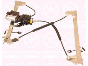 KLOKKERHOLM 05351103 lango pakėliklis 
 Vidaus įranga -> Elektrinis lango pakėliklis
9221 G7