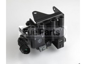 STANDARD CU1253 ritė, uždegimas 
 Kibirkšties / kaitinamasis uždegimas -> Uždegimo ritė
27301-02700, 27301-02710