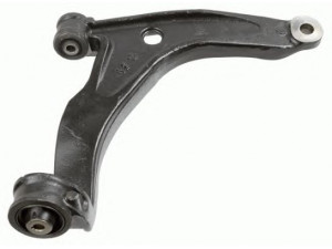 LEMFÖRDER 35401 01 vikšro valdymo svirtis 
 Ašies montavimas/vairavimo mechanizmas/ratai -> Valdymo svirtis/pasukamosios svirties sujungimas -> Vairo trauklės (valdymo svirtis, išilginis balansyras, diago
7H0 407 152 E, 7H0 407 152 F, 7H0 407 152 G