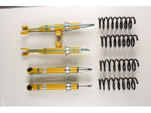 BILSTEIN 46-195104 pakabos komplektas, amortizatorius