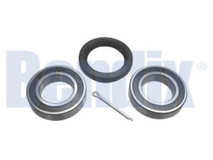 BENDIX 050405B rato guolio komplektas 
 Ašies montavimas/vairavimo mechanizmas/ratai -> Rato stebulė/montavimas -> Rato guolis
09180-35005, 09180-35005-000, 0918035005