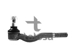 TALOSA 42-04459 skersinės vairo trauklės galas 
 Vairavimas -> Vairo mechanizmo sujungimai
ES3387RL, MB831044