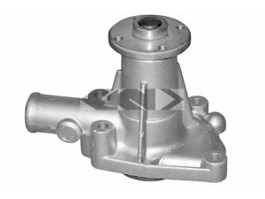 SPIDAN 91236 vandens siurblys 
 Aušinimo sistema -> Vandens siurblys/tarpiklis -> Vandens siurblys
GWP151, GWP158