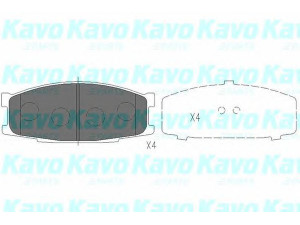 KAVO PARTS KBP-5527 stabdžių trinkelių rinkinys, diskinis stabdys
MB295549, MB295690, MB295878, MB295879