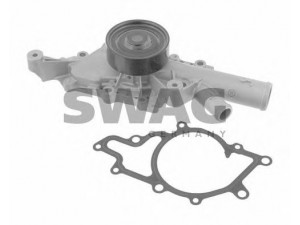 SWAG 10 92 6398 vandens siurblys 
 Aušinimo sistema -> Vandens siurblys/tarpiklis -> Vandens siurblys
612 200 01 01