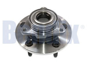 BENDIX 051809B rato guolio komplektas 
 Ašies montavimas/vairavimo mechanizmas/ratai -> Rato stebulė/montavimas -> Rato guolis