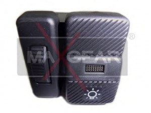 MAXGEAR 50-0039 jungiklis, priekiniai žibintai 
 Elektros įranga -> Šviesų jungikliai/relės/valdymas -> Šviesų jungiklis/svirtis