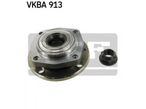 SKF VKBA 913 rato guolio komplektas 
 Ašies montavimas/vairavimo mechanizmas/ratai -> Rato stebulė/montavimas -> Rato guolis
89 52 996