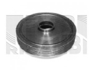 CALIBER 87481 skriemulys, alkūninis velenas 
 Diržinė pavara -> Dirželio skriemulys
7700116269, 8200386460