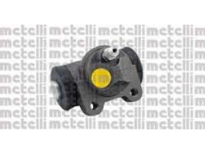 METELLI 04-0359 rato stabdžių cilindras 
 Stabdžių sistema -> Ratų cilindrai
77 01 032 319, 77 01 067 937, 77 01 032 319