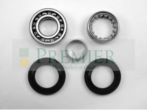 BRT Bearings BRT670 rato guolio komplektas 
 Ašies montavimas/vairavimo mechanizmas/ratai -> Rato stebulė/montavimas -> Rato guolis