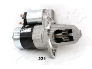 ASHIKA 003-D231 starteris 
 Elektros įranga -> Starterio sistema -> Starteris
M000T87081, M0T87081, 233008H500
