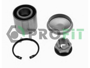 PROFIT 2501-0975 rato guolio komplektas 
 Ašies montavimas/vairavimo mechanizmas/ratai -> Rato stebulė/montavimas -> Rato guolis
7701463986, 7703090325