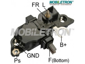 MOBILETRON VR-B363 reguliatorius, kintamosios srovės generatorius
0031542906, 0031545606, 0031549106