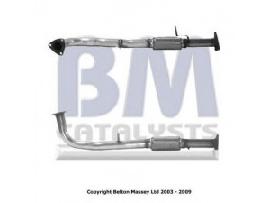 BM CATALYSTS BM70070 išleidimo kolektorius 
 Išmetimo sistema -> Išmetimo vamzdžiai
18210SM4A32, 18210SM4X02, 18210SM5X00