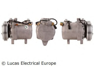 LUCAS ELECTRICAL ACP461 kompresorius, oro kondicionierius 
 Oro kondicionavimas -> Kompresorius/dalys
95200-77GA1, 95201-70CM0, W02I026338