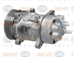 HELLA 8FK 351 316-031 kompresorius, oro kondicionierius 
 Oro kondicionavimas -> Kompresorius/dalys
6453.KW, 6453.LA, 96.390.782.80