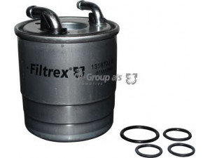 JP GROUP 1318702300 kuro filtras 
 Techninės priežiūros dalys -> Papildomas remontas
6420901752, 6420901852, 6420902052