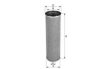 UNIFLUX FILTERS XA2148 oro filtras