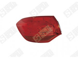 SPILU 900394 kombinuotas galinis žibintas 
 Kėbulas -> Šviesos -> Kombinuotas galinis žibintas/dalys -> Kombinuotas galinis žibintas
1222437