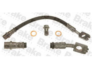 Brake ENGINEERING BH778627 stabdžių žarnelė 
 Stabdžių sistema -> Stabdžių žarnelės
8D0611775G, 8D0611775J, 8D0611775G