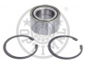 OPTIMAL 301541 rato guolio komplektas 
 Ašies montavimas/vairavimo mechanizmas/ratai -> Rato stebulė/montavimas -> Rato guolis
5272447AA, 5272448AA, E6DC1215AA