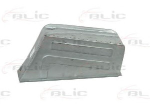 BLIC 6505-06-3542055P pakoja 
 Kėbulas -> Kėbulo dalys/ sparnas/buferis -> Vieta kojoms/durų ramstis