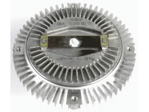SACHS 2100 012 131 sankaba, radiatoriaus ventiliatorius 
 Aušinimo sistema -> Radiatoriaus ventiliatorius
1 271 416, 1 287 829, 1 289 120