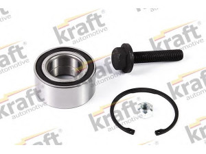 KRAFT AUTOMOTIVE 4100750 rato guolio komplektas 
 Ašies montavimas/vairavimo mechanizmas/ratai -> Rato stebulė/montavimas -> Rato guolis
7M0 498 625, 7M0498625, 1 001 718