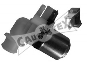 CAUTEX 954632 vandens siurblys, priekinio stiklo plovimas 
 Priekinio stiklo valymo sistema -> Vandens siurbliukas, priekinio stiklo plovimas
643467, 71711241, 643467