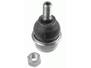 LEMFÖRDER 27996 02 atramos/vairo trauklė 
 Ašies montavimas/vairavimo mechanizmas/ratai -> Sujungimai -> Atramos/vairo trauklė
211 330 02 35, 211 330 04 35, 220 333 03 27