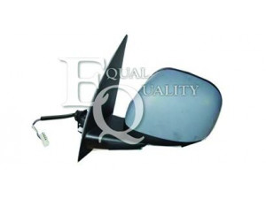 EQUAL QUALITY RS03121 išorinis veidrodėlis 
 Kėbulas -> Keleivių kabina -> Veidrodėlis
0735513000+0735516573