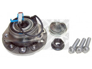 MAPCO 26831 rato guolio komplektas 
 Ašies montavimas/vairavimo mechanizmas/ratai -> Rato stebulė/montavimas -> Rato guolis
1 603 254, 9 317 8652, 93 178652