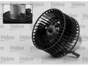 VALEO 715038 vidaus pūtiklis 
 Šildymas / vėdinimas -> Orpūtė/dalys
6U0820021, 6U0820021