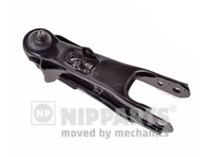 NIPPARTS J4911032 vikšro valdymo svirtis 
 Ašies montavimas/vairavimo mechanizmas/ratai -> Valdymo svirtis/pasukamosios svirties sujungimas -> Vairo trauklės (valdymo svirtis, išilginis balansyras, diago
54502-2S400, 54502-2S485