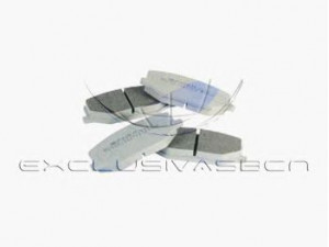 MDR MFP-2803 stabdžių trinkelių rinkinys, diskinis stabdys 
 Techninės priežiūros dalys -> Papildomas remontas
5511070A00, 5511080000, 5511080010