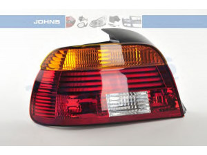 JOHNS 20 16 87-3 kombinuotas galinis žibintas 
 Dviratė transporto priemonės -> Elektros įranga -> Kombinuotas galinis žibintas/dalys -> Kombinuotas galinis žibintas
63 21 6 900 209