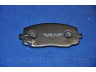 PARTS-MALL PKB-023 stabdžių trinkelių rinkinys, diskinis stabdys 
 Techninės priežiūros dalys -> Papildomas remontas
581010XA00, 581010XA01, 581010XA10