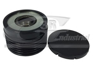 3RG 13907 laisvos eigos sankaba, kint. sr. generatorius 
 Diržinė pavara -> Laisvos eigos sankaba, kint. sr. generatorius
09949627, 77363303, 9949627, 5705.4FS1