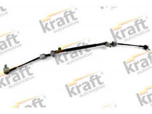KRAFT AUTOMOTIVE 4301230 strypo montavimas 
 Vairavimas -> Sujungimo trauklės surinkimas/dalys -> Sujungimo trauklės surinkimas
2024600505