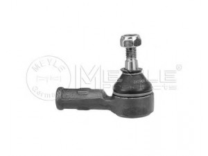 MEYLE 616 020 0002 skersinės vairo trauklės galas 
 Vairavimas -> Vairo mechanizmo sujungimai
16 03 240, 16 03 430, 16 03 240