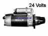 AD KÜHNER 20742 starteris
600-813-2430, 600-813-2620, 600-813-2650